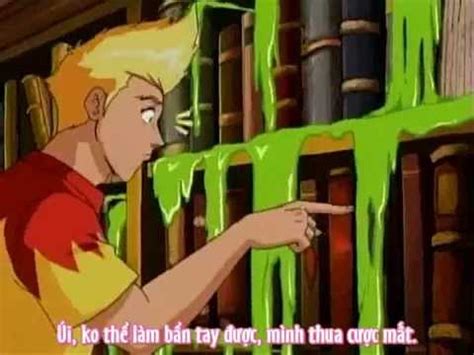 Vietsub Martin Mystery (Martin kì bí) .